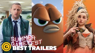 Best Summer Game Fest 2024 Trailers [upl. by Nylcsoj]