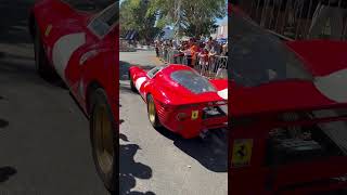 Ford VS Ferrari en LE MANS 66 shorts ford ferrari [upl. by Ssur]