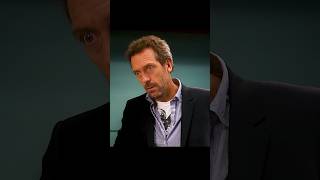 She did everything she could just so she could talk to Dr House movie shorts video [upl. by Shiroma]