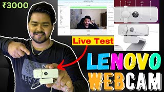 Lenovo Laptop Camera is not working  Laptop webcam showing white screen  Camera is blank [upl. by Eirbua]