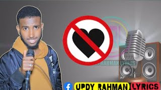 HEES CUSUB  JACEYL BEENA DOONI MAAYO  ISMAIL IP  HD LYRICS 2019 [upl. by Pippo918]