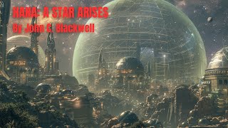 Hana A Star Arises  Space Pirates Vs Galactic Empire  A SciFi Short Story [upl. by Eivlys423]