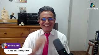 LIVE Salatiel Santos  40 anos de Louvor [upl. by Runkel]