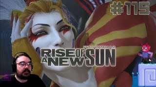 Sigmascape  E115 E08  Final Fantasy XIV Rise of a New Sun Adventure [upl. by Reppiks]