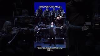 The rehearsal vs the performance nessundorma operaaria aria puccini tenor [upl. by Ahsirk270]