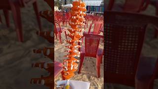 beach carnival part 2 foodfestival viralvideo padubidri [upl. by Xylon846]