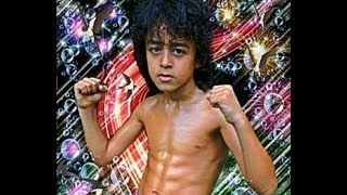 NASSIM Young Dragon WKC KICKBOXING WORLD CHAMPION [upl. by Neo279]