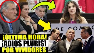 SE ACABÓ EL CHIVO‼️¡ECHAN A LS PLURIS DEL INE SALEN LOS VÍDEOS [upl. by Annair]