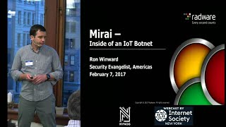 Mirai Inside an IoT Botnet [upl. by Avera630]