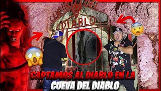 captamos al diablo en la cueva del diablo en Mazatlán Sinaloa [upl. by Torrie]