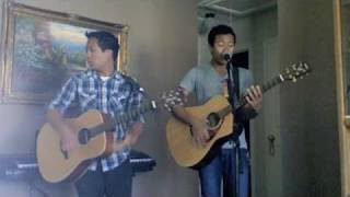 Love Drunk  Boys Like Girls Acoustic Cover [upl. by Elrahc]