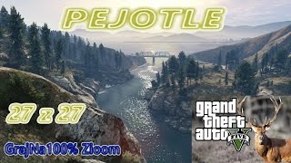 GTA 5 quotPejotlequot 27 z 27 PlayStation 4 [upl. by Zebulen]