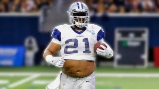 What HAPPENED to Ezekiel Elliott [upl. by Yemarej]