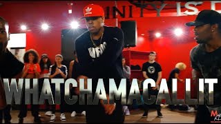 Ella Mai Feat Chris Brown  quotWhatchamacallitquot  Phil Wright Choreography  IG  philwright [upl. by Francyne]