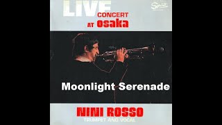 Nini Rosso  Moonlight Serenade  LIVE CONCERT AT OSAKA 1975 [upl. by Tawsha]