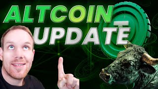 Altcoin Update TA LTC XRP ADA SOL VET QNT LINK MATIC FET SUI TAO [upl. by Rafi]