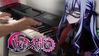 BanGDream quotAveMujicaquot Keyboard Cover [upl. by Anurag]