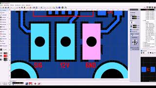 1 PCB Groundplanes  Why How in SprintLayout 60 [upl. by Henigman678]