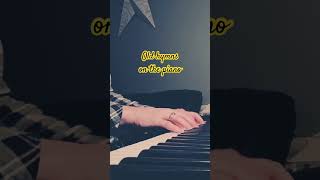 Old hymns on the piano Almost Persuaded piano christian music musician fyp foryou [upl. by Akihsay]