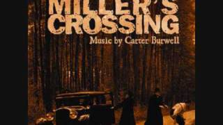 Millers Crossing Theme High Quality [upl. by Noorah430]