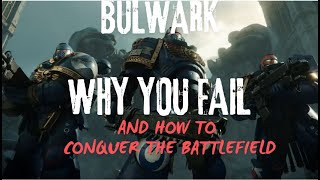 Space Marine 2 PvP Bulwark Guide – Why You Fail and How to Conquer the Battlefield [upl. by Ian]