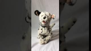 Rare FurReal Dalmatian Dog [upl. by Leupold]