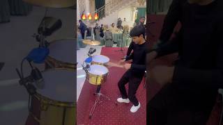 drummer azart drums music той shortvideo live рекомендации rek percussion 👍✍🏼✈️ [upl. by Kopans]