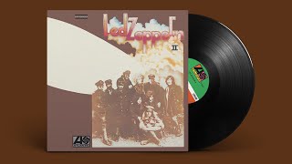 Led Zeppelin  Led Zeppelin II Remaster Official Full Album [upl. by Enahpets378]