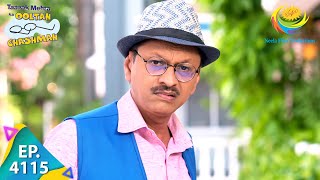 Popatlal Gets Disappointed  Taarak Mehta Ka Ooltah Chashmah  Full Episode 4115  19 June 2024 [upl. by Donella448]