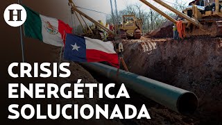 Infraestructura en Texas evitó crisis energética en México explica experto [upl. by Ahsart]