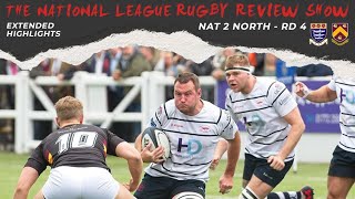 Preston Grasshoppers vs Huddersfield  Extended Highlights  Nat2n National League Rugby 202223 [upl. by Erlandson]