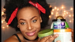 Top 5  Most Used Hair Products [upl. by Evot]