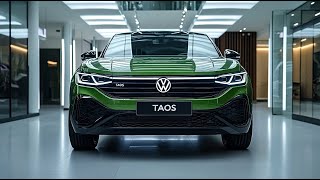 2025 Volkswagen Taos Review Is It Worth The Hype [upl. by Aleta405]