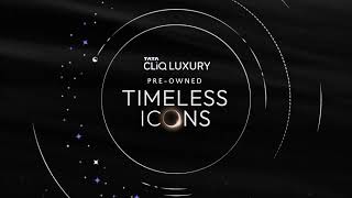 Discover Preloved Luxury Watches  The Timeless Icons Store [upl. by Atis887]