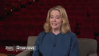 Cybill Shepherd on crying on camera  TelevisionAcademycomInterviews [upl. by Morten]