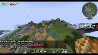 FTB INFINITY EVOLVED SERVER EP 6  HOW DO U MESS UP A WATER WHEEL [upl. by Selena]