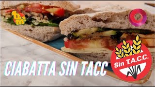 Ciabatta sin TACC  QuéMañana [upl. by Kenwrick]