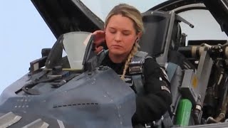 2023 USAF F16 Viper Demo in Storm  Barksdale AFB Louisiana  Day 2 Defenders of Liberty [upl. by Posner]