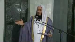 Mufti Menk  Day 3 Life of Muhammad PBUH  Ramadan 2012 [upl. by Manya]