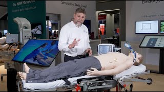 SimMan Critical Care Overview [upl. by Eniawd364]