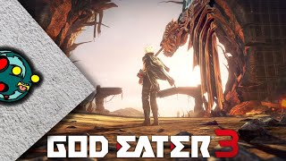 God Eater 3 PS5 Gameplay no commentary 6 [upl. by Mccandless]