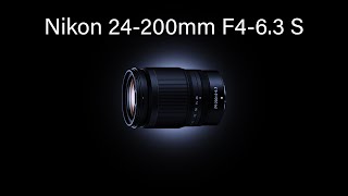 Nikon 24200mm F463  Review and thoughts [upl. by Aliakam]