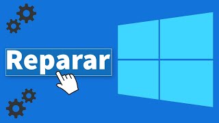 Reparar Windows 10 Sin Formatear  Sin Perder Archivos ni Aplicaciones [upl. by Goren]