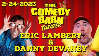 Comedy Barn 2242023 [upl. by Bivins]