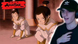 ZUKO ALONE  S2  E7  Avatar The Last Airbender Reaction [upl. by Eniamurt558]