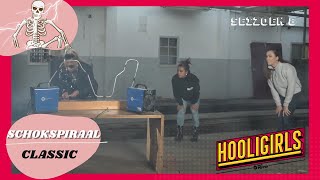 Hooligirls S08E07 Schok Spiraal [upl. by Consalve]