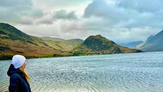 CRUMMOCK WATER  A 9 Mile Circular Walk From Buttermere  Lake District National Park [upl. by Caia]