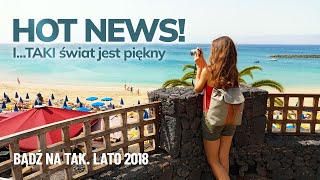 ITAKA  Lato 2018  Bądź na TAK [upl. by Aihsila]