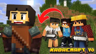 KadaCraft S4 Episode 1  MASAMANG PLANO Filipino Minecraft SMP [upl. by Niwred]