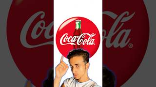 💎 The Tragic Story Behind CocaColas Logo [upl. by Trescott]